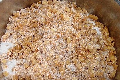 Quitten - Orangen - Chutney 3