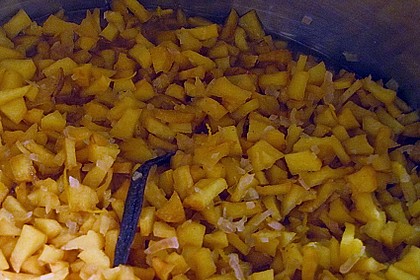 Quitten - Orangen - Chutney 4