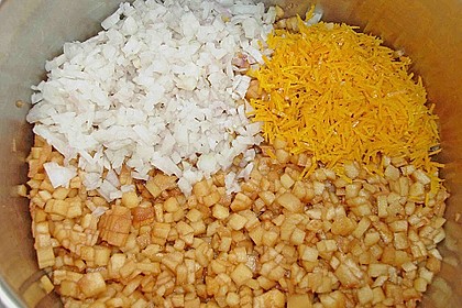 Quitten - Orangen - Chutney 5