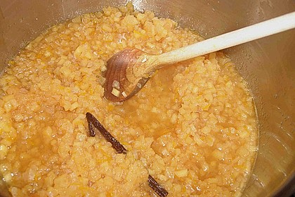 Quitten - Orangen - Chutney 1