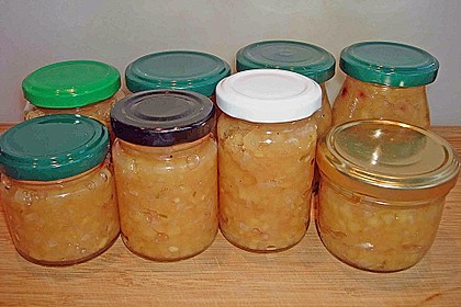 Quitten - Chili Chutney 12
