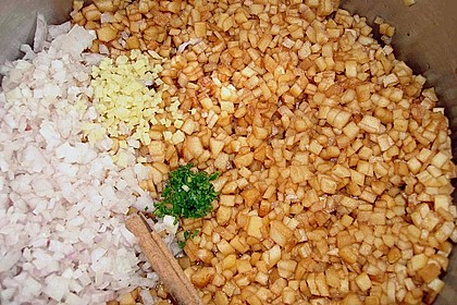 Quitten - Chili Chutney 9