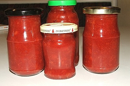 Quitten - Chili Chutney 10
