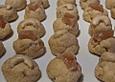 Ingwer - Cashew Pl&auml;tzchen