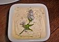 Lavendelbutter
