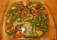 Feine Bohnensuppe