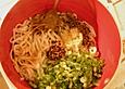 Dan Dan Mian (scharfe Szechuan Nudeln)