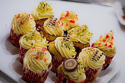 Mozart - Cupcakes 12