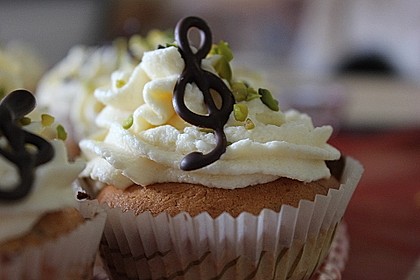 Mozart - Cupcakes 3
