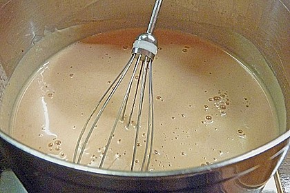 Griechische Schweinemedaillons &uuml;berbacken in Metaxasauce 4