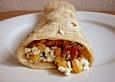 Gem&uuml;se - H&uuml;ttenk&auml;se - Wraps