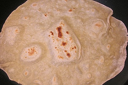 Gemüse - Hüttenkäse - Wraps 10