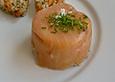 Rauchlachs - Tiramisu