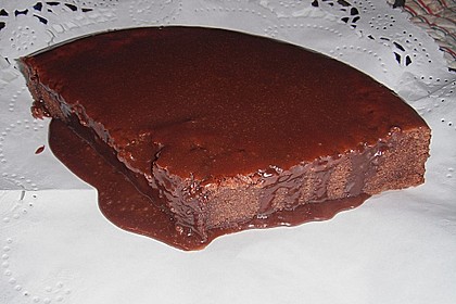 Schoko-Schoko Kuchen