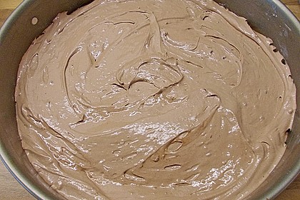 Schoko-Schoko Kuchen 1