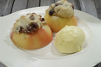 Klassische Brat&auml;pfel