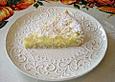 Kokosnuss - Tarte