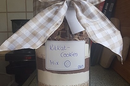 Cookie - Mix als Backmischung 1