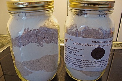 Cookie - Mix als Backmischung 8