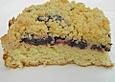 Heidelbeer - Streuselkuchen