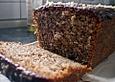 Walnuss - Sesam Kuchen