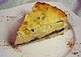 Winterlicher Apfelkuchen