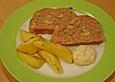 Hackbraten nach R&auml;uber Art