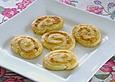 Aprikosen - Marzipan Pl&auml;tzchen mit Amaretto