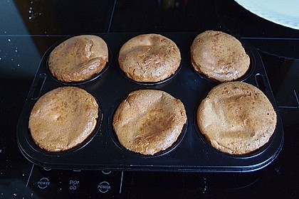 Pfitzauf aus der Muffinform 3