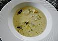 Gourmet Spargelsuppe mit Morcheln