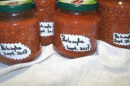 Bolognese Sauce 5