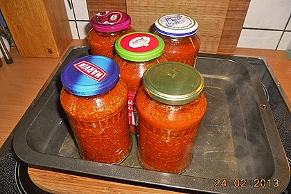 Bolognese Sauce 3