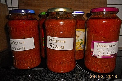 Bolognese Sauce 2