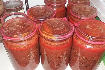 Bolognese Sauce 1