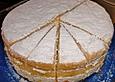 K&auml;sesahnetorte
