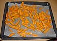 S&uuml;&szlig;kartoffel Pommes Frites