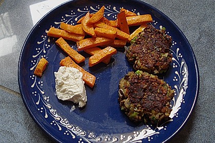 S&uuml;&szlig;kartoffel Pommes Frites 1
