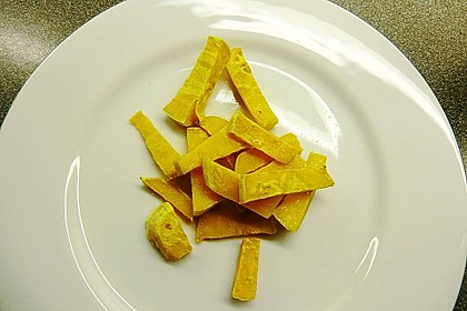 S&uuml;&szlig;kartoffel Pommes Frites 6