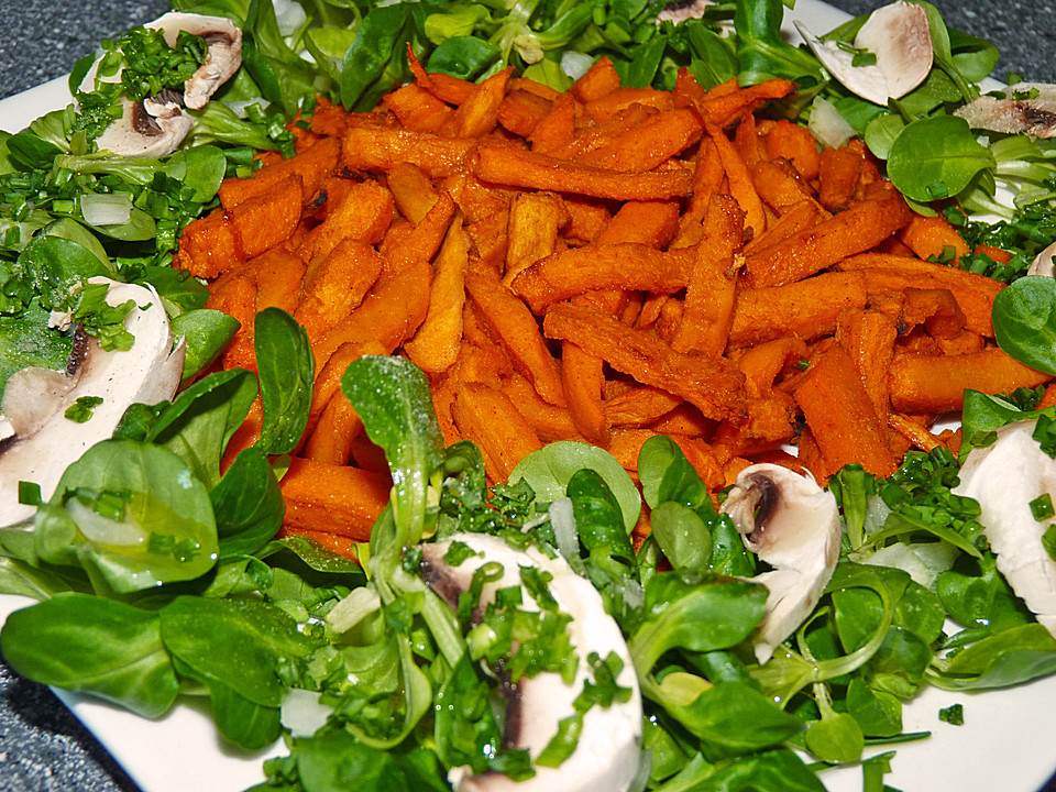 Süßkartoffeln backofen Rezepte | Chefkoch.de