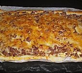 Hackfleischkuchen (Bild)