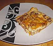 Hackfleischkuchen (Bild)