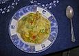 Blumenkohlcurry mit Kartoffeln