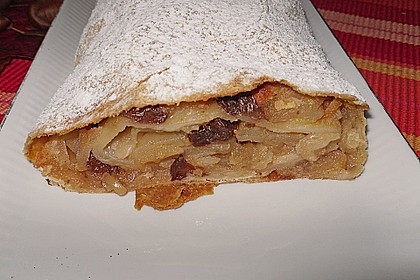 Apfelstrudel 'Südtirol' 7