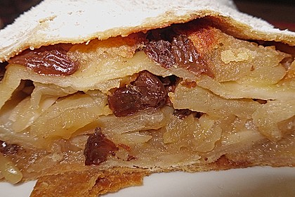 Apfelstrudel 'Südtirol' 4