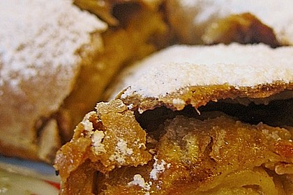 Apfelstrudel 'Südtirol' 21