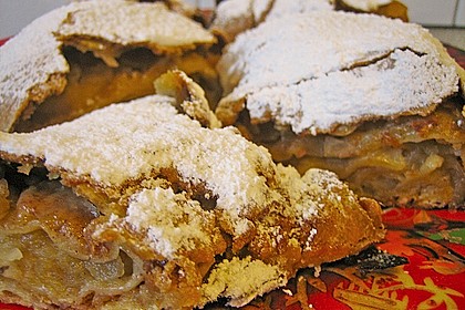 Apfelstrudel 'Südtirol' 31