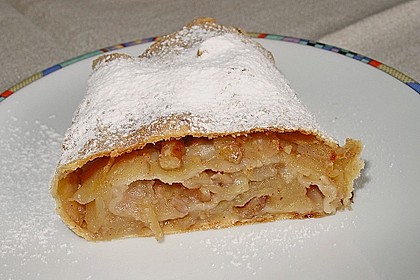 Apfelstrudel 'Südtirol' 5