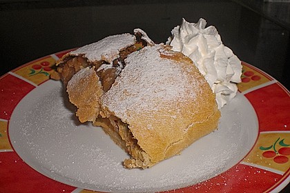 Apfelstrudel 'Südtirol' 39