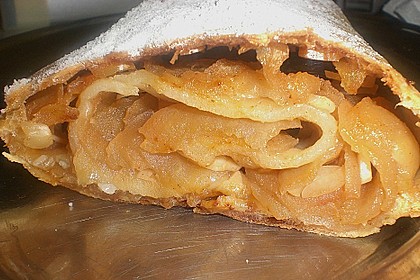 Apfelstrudel 'Südtirol' 18