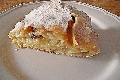 Apfelstrudel 'Südtirol' 32